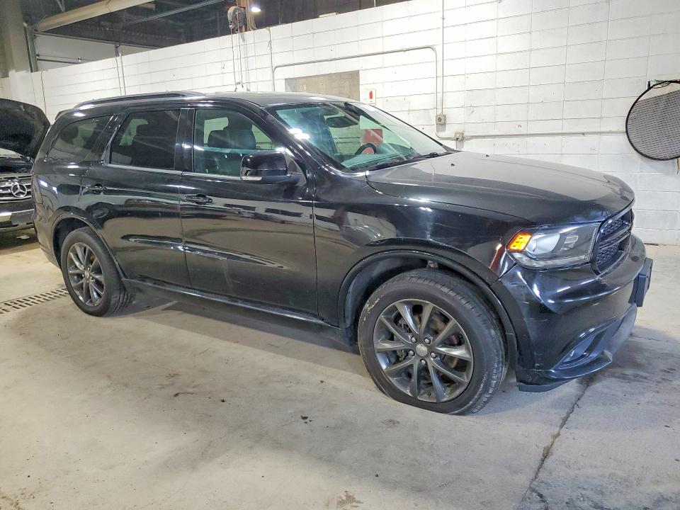 Aukcja sprzedaży 2018 Dodge Durango, vin: 1C4RDJDG5JC176616, numer aukcji: 63796706