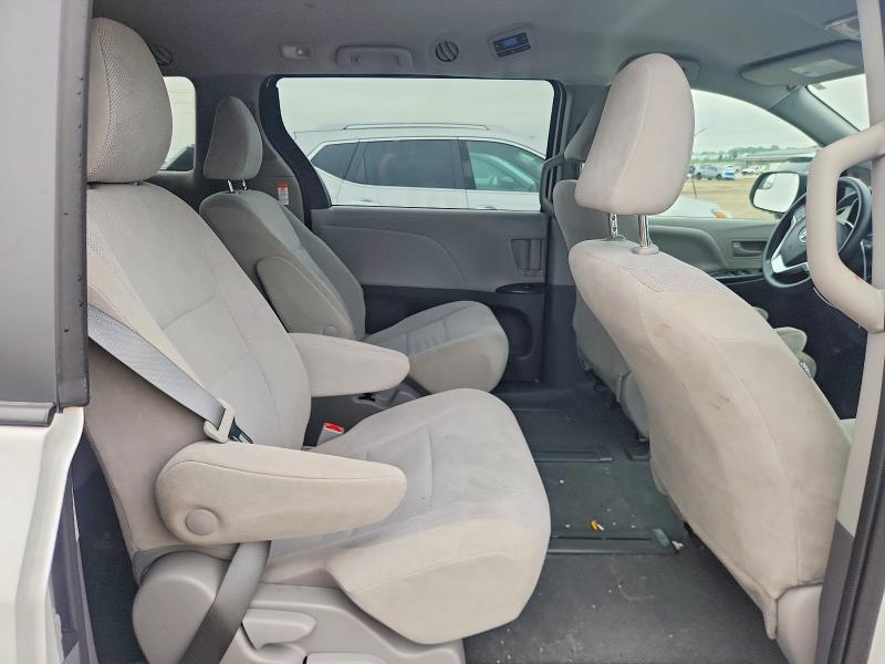 2020 Toyota Sienna მანქანა იყიდება აუქციონზე, vin: 5TDZZ3DC2LS087503, აუქციონის ნომერი: 64303006