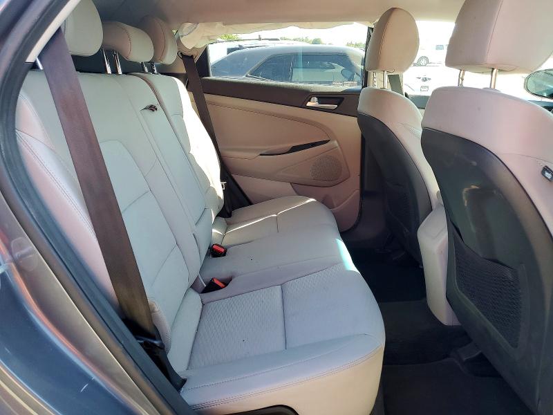 Продажа на аукционе авто 2021 Hyundai Tucson, vin: KM8J33A47MU343316, номер лота: 64771486