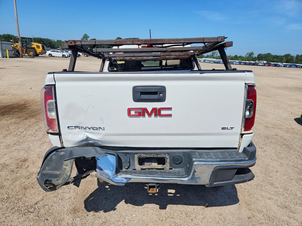 Продаж на аукціоні авто 2016 Gmc Canyon, vin: 1GTP6DE12G1365936, номер лоту: 61822786