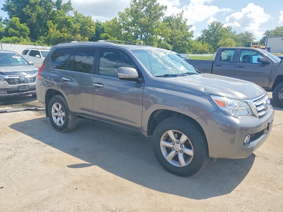 Aukcja sprzedaży 2011 Lexus Gx, vin: JTJBM7FX8B5020509, numer aukcji: 66436076