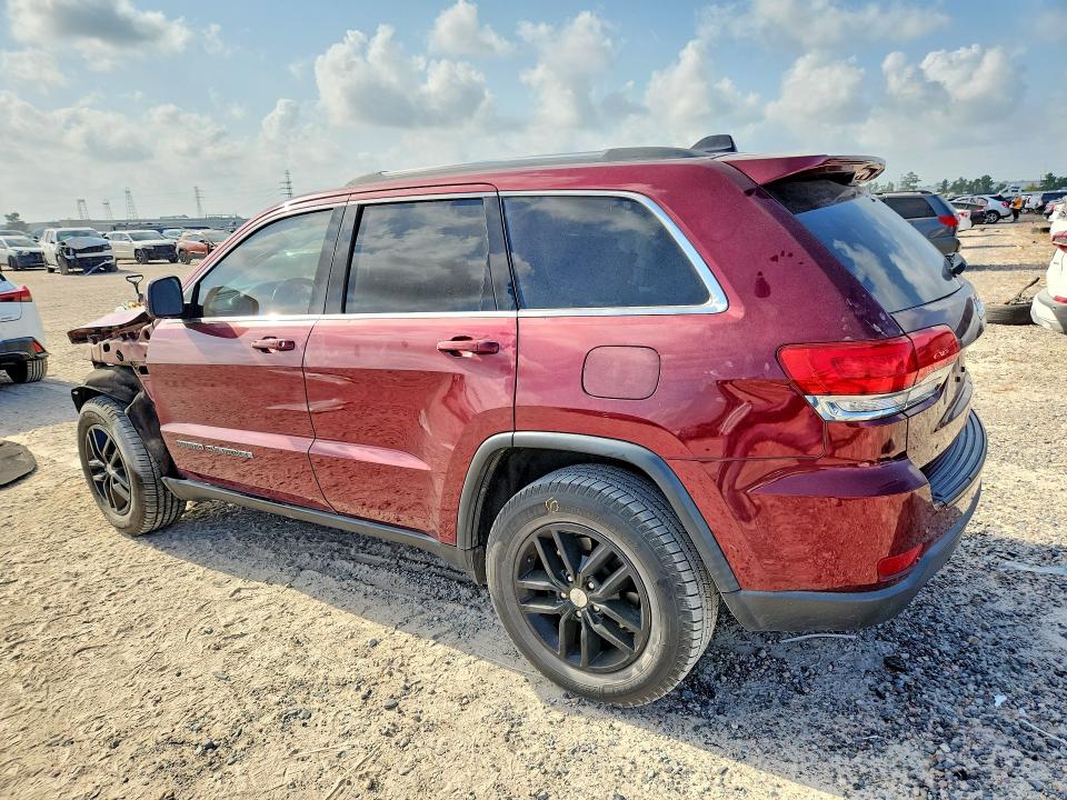 63670656 :رقم المزاد ، 1C4RJEAG5JC125914 vin ، 2018 Jeep Grand Cherokee مزاد بيع