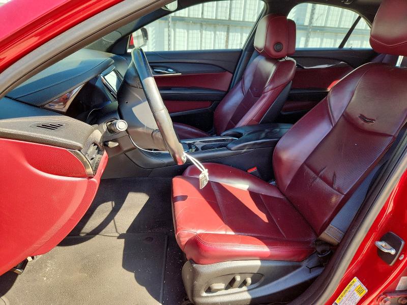 Aukcja sprzedaży 2013 Cadillac Ats, vin: 1G6AB5RA4D0121307, numer aukcji: 65092376