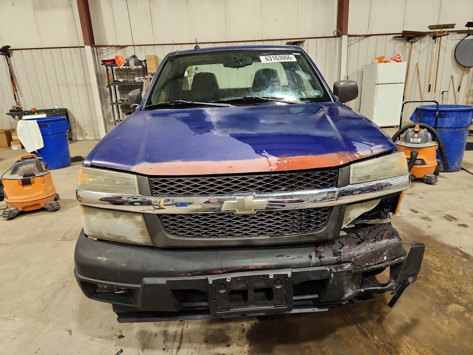 Продажа на аукционе авто 2009 Chevrolet Colorado, vin: 1GCCS149X98118173, номер лота: 63163066