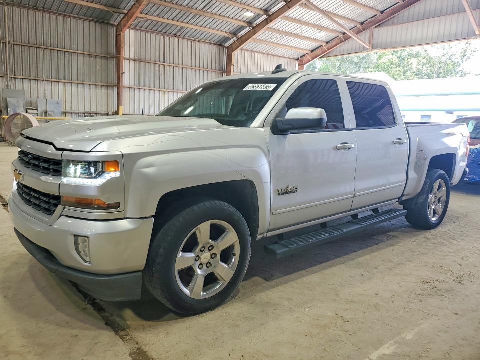 Продажа на аукционе авто 2017 Chevrolet Silverado, vin: 3GCPCREC1HG436067, номер лота: 65861266