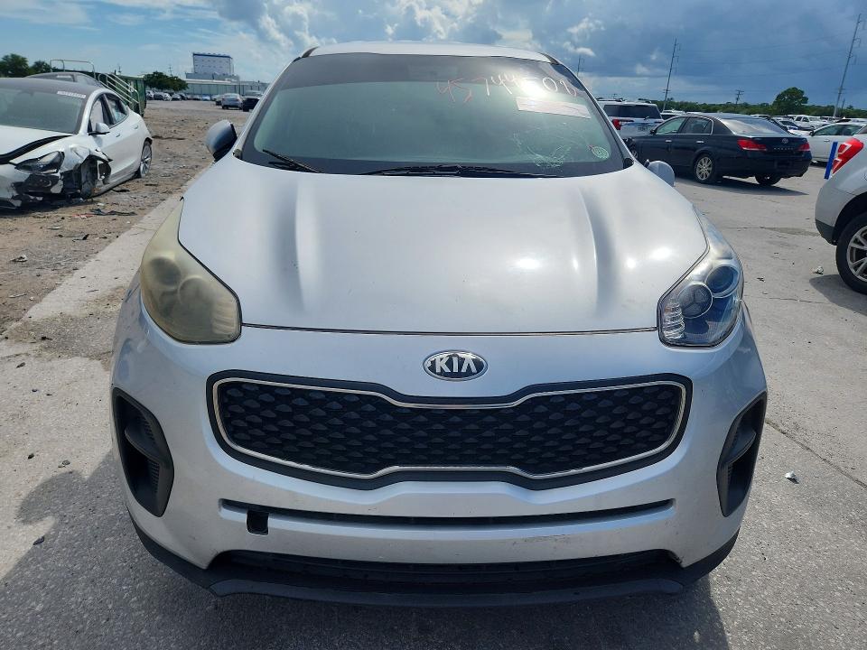 Продажа на аукционе авто 2019 Kia Sportage, vin: KNDPM3AC6K7527743, номер лота: 64342016