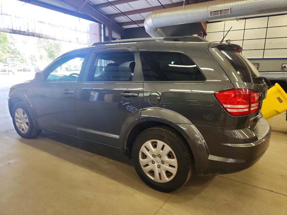 Aukcja sprzedaży 2018 Dodge Journey, vin: 3C4PDCAB2JT228266, numer aukcji: 64725636