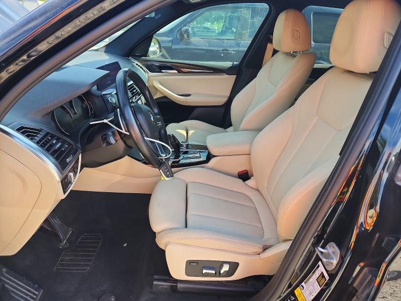 Продажа на аукционе авто 2020 Bmw X3, vin: 5UXTY5C03L9D10322, номер лота: 62996256