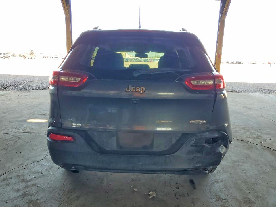 Продажа на аукционе авто 2016 Jeep Cherokee, vin: 1C4PJLCB3GW177529, номер лота: 64809746