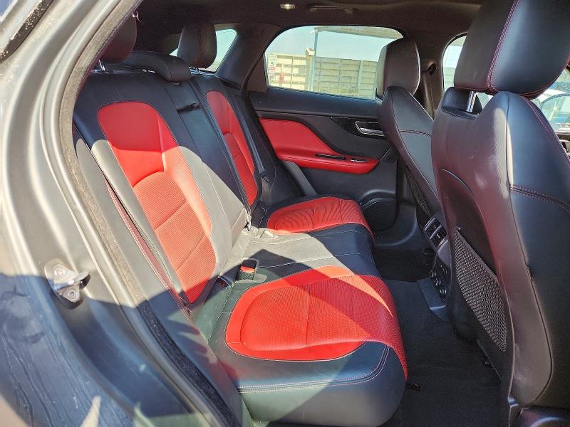 Auction sale of the 2017 Jaguar F-pace, vin: SADCL2BV1HA488040, lot number: 63647556