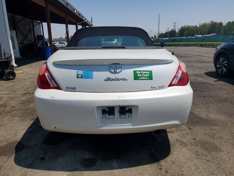Aukcja sprzedaży 2005 Toyota Camry Solara, vin: 4T1FA38P35U060540, numer aukcji: 63099866