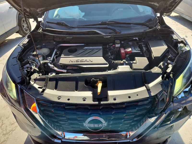 65239396 :رقم المزاد ، 5N1BT3BA7PC838022 vin ، 2023 Nissan Rogue مزاد بيع
