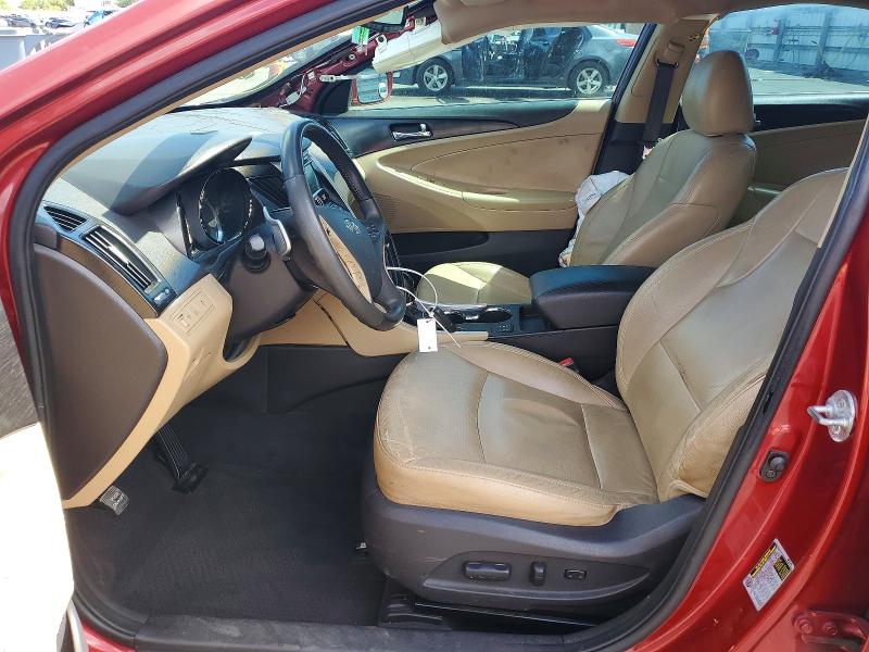 Auction sale of the 2013 Hyundai Sonata, vin: 5NPEC4AB3DH667478, lot number: 66827386