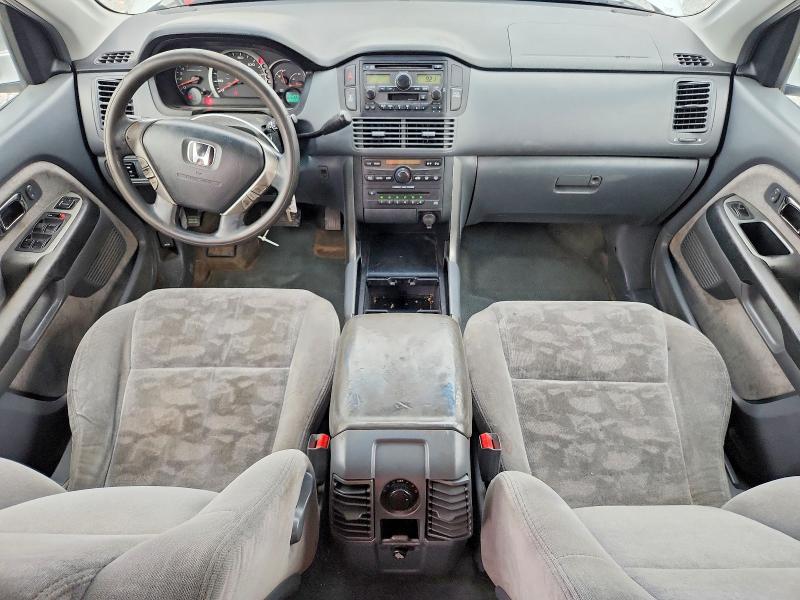 Продажа на аукционе авто 2005 Honda Pilot, vin: 2HKYF18475H535481, номер лота: 65013986