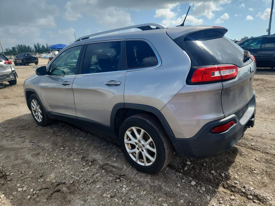 Aukcja sprzedaży 2016 Jeep Cherokee, vin: 1C4PJLCB1GW373937, numer aukcji: 66129246