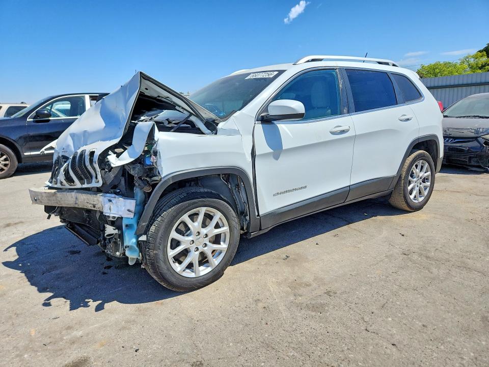 Продаж на аукціоні авто 2015 Jeep Cherokee, vin: 1C4PJLCB8FW759768, номер лоту: 66077256