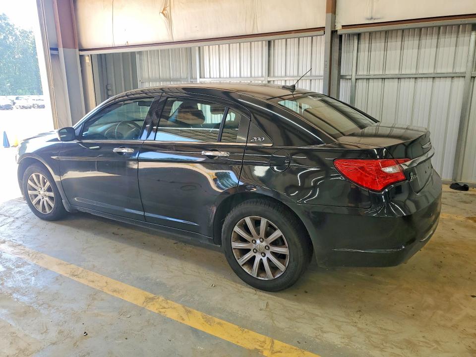 65197686 :رقم المزاد ، 1C3CCBCG0EN134935 vin ، 2014 Chrysler 200 مزاد بيع