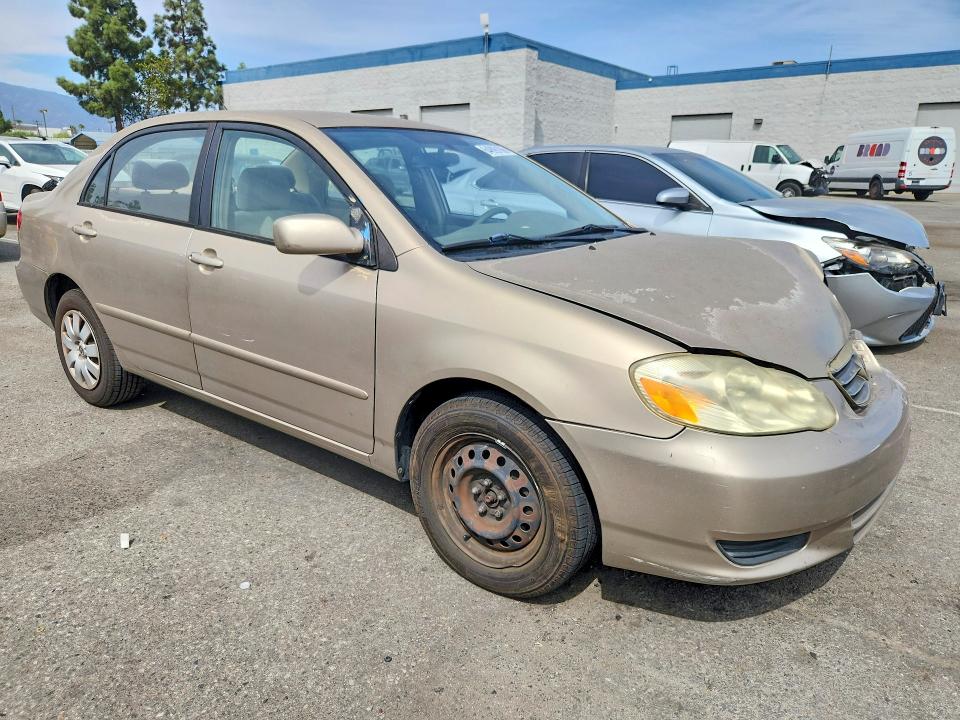 64899166 :رقم المزاد ، 1NXBR32E54Z339484 vin ، 2004 Toyota Corolla مزاد بيع