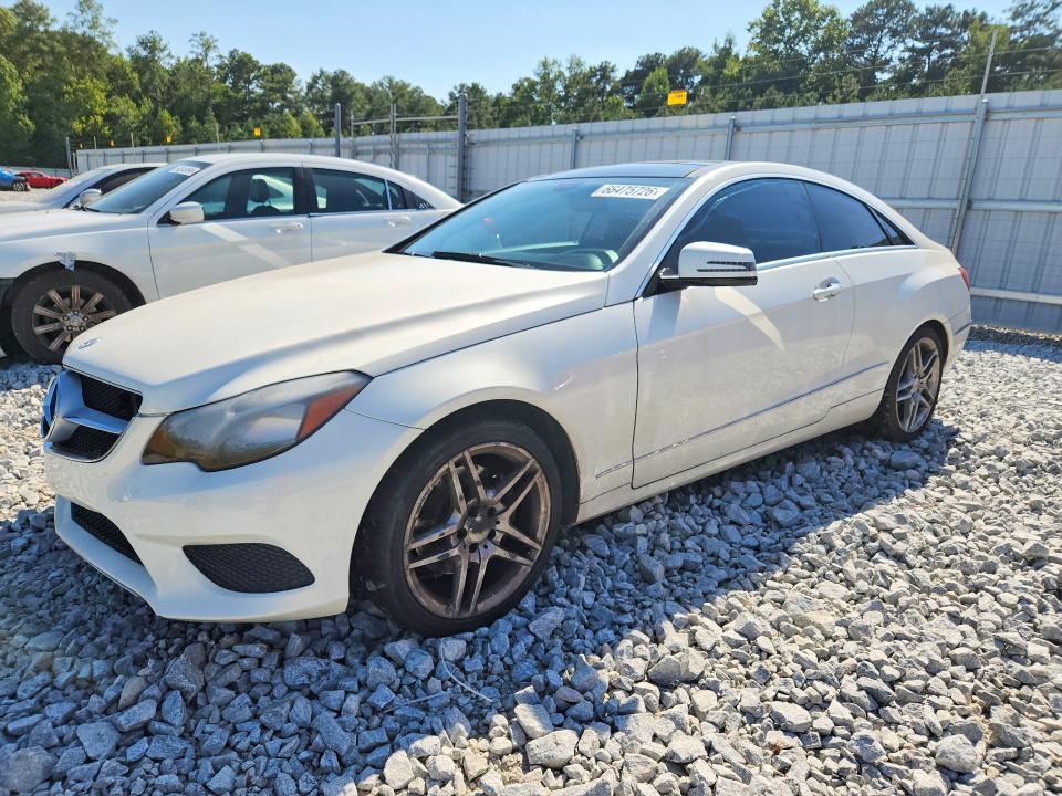 66475726 :رقم المزاد ، WDDKJ5KBXEF228180 vin ، 2014 Mercedes-benz E مزاد بيع