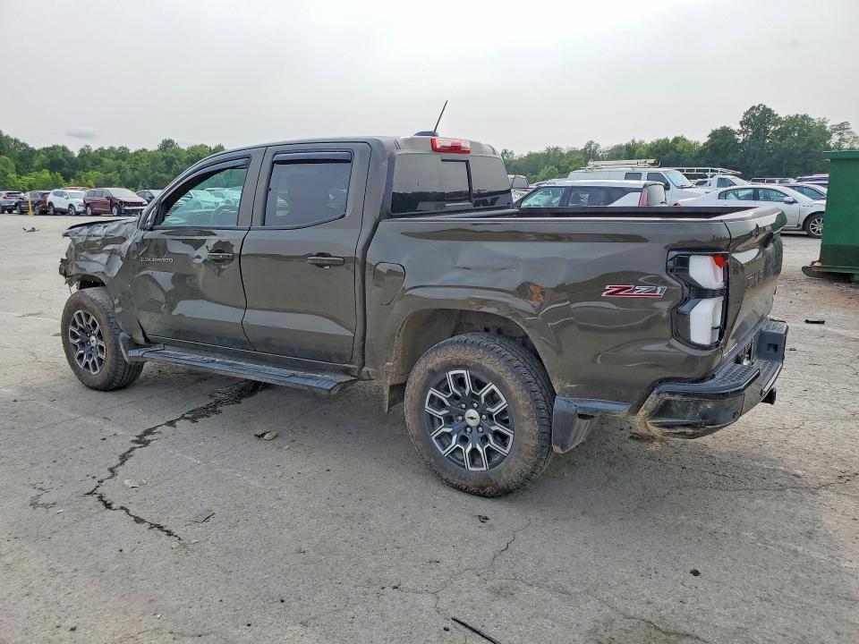 Продажа на аукционе авто 2024 Chevrolet Colorado, vin: 1GCPTDEK5R1232379, номер лота: 64995486