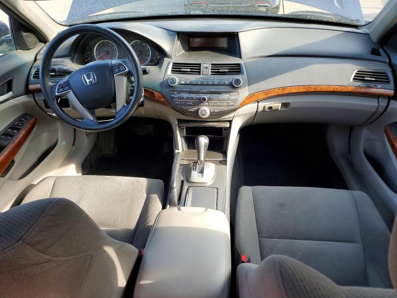 65719126 :رقم المزاد ، 1HGCP2F78BA095754 vin ، 2011 Honda Accord مزاد بيع