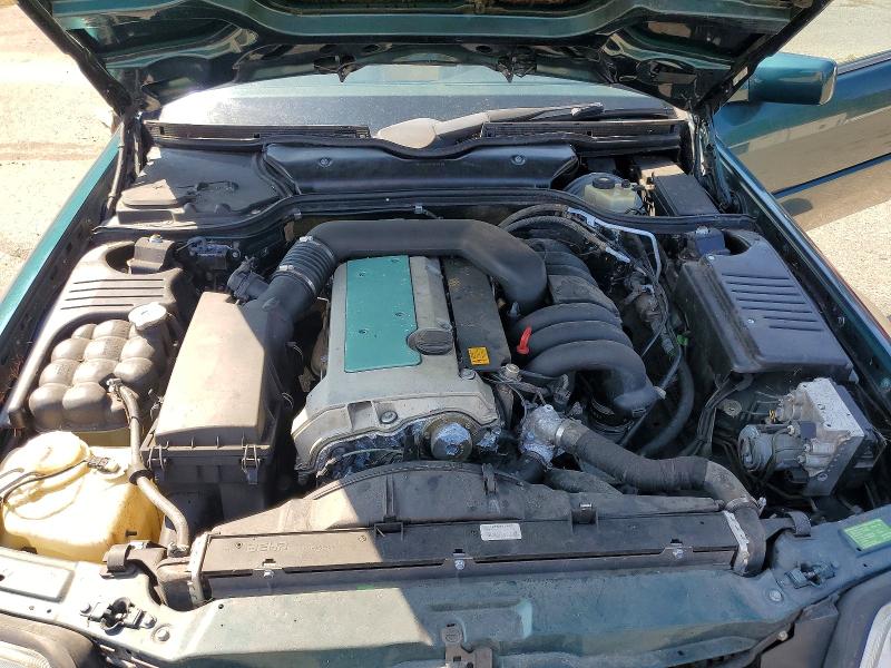 Aukcja sprzedaży 1995 Mercedes-benz Sl, vin: WDBFA63E2SF117112, numer aukcji: 66989356