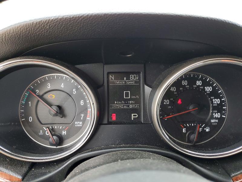 64771856 :رقم المزاد ، 1C4RJFBG3CC264642 vin ، 2012 Jeep Grand Cherokee مزاد بيع
