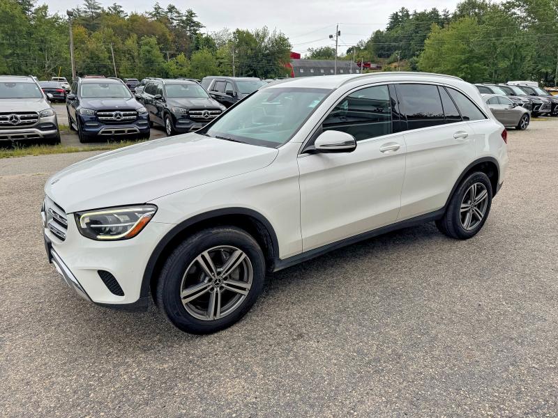 66790486 :رقم المزاد ، W1N0G8EB2LF780517 vin ، 2020 Mercedes-benz Glc مزاد بيع