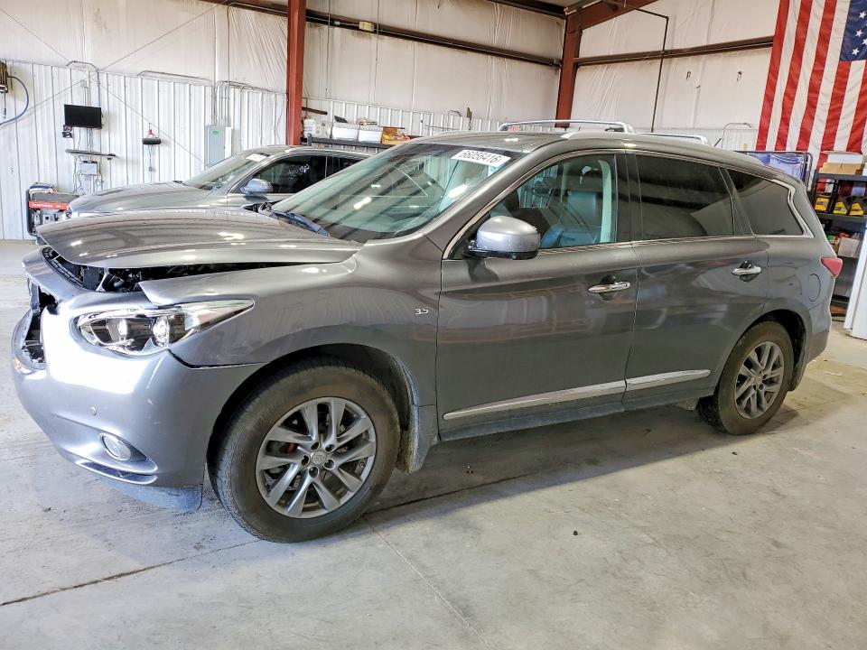Aukcja sprzedaży 2015 Infiniti Qx60, vin: 5N1AL0MM4FC520911, numer aukcji: 66056416