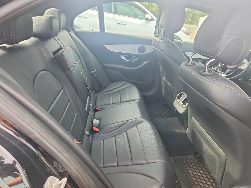 65380026 :رقم المزاد ، 55SWF4KB1FU075376 vin ، 2015 Mercedes-benz C مزاد بيع