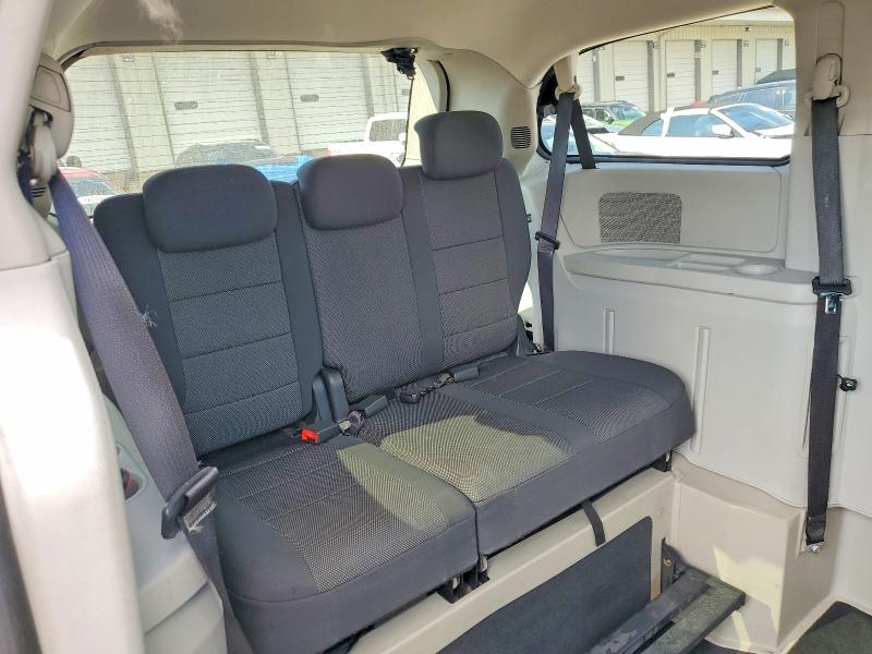 66610586 :رقم المزاد ، 1D8HN44EX9B509209 vin ، 2009 Dodge Grand Caravan مزاد بيع
