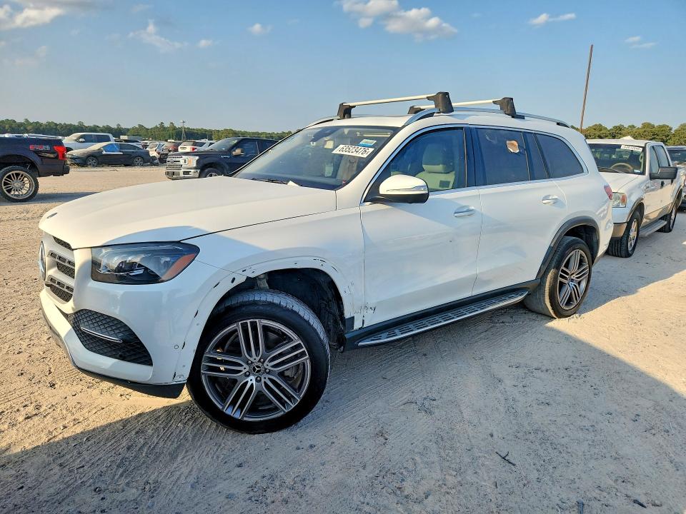Продаж на аукціоні авто 2020 Mercedes-benz Gls, vin: 4JGFF5KE6LA096662, номер лоту: 63523476