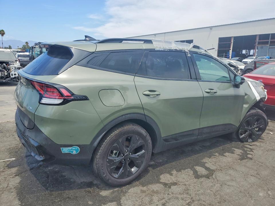 Aukcja sprzedaży 2025 Kia Sportage, vin: KNDPZDDH4S7240528, numer aukcji: 63154326