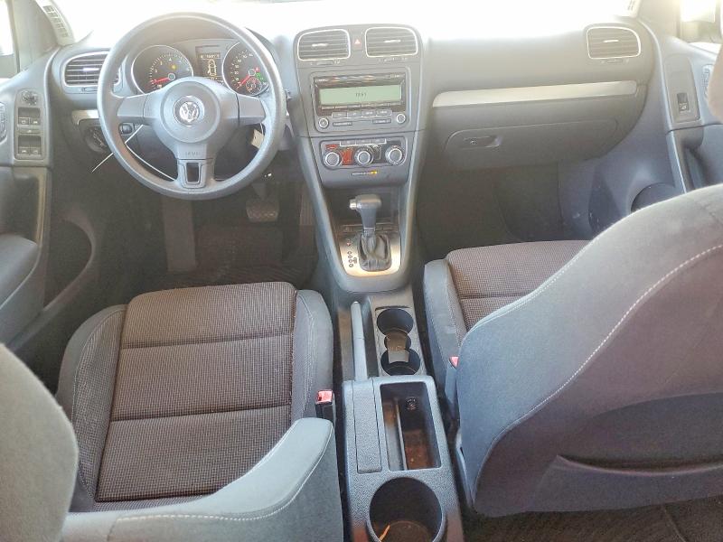 65737426 :رقم المزاد ، WVWDB7AJ5BW072713 vin ، 2011 Volkswagen Golf مزاد بيع