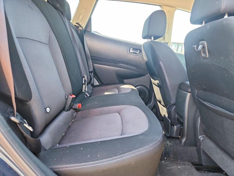 63760206 :رقم المزاد ، JN8AS5MV7DW633829 vin ، 2013 Nissan Rogue مزاد بيع