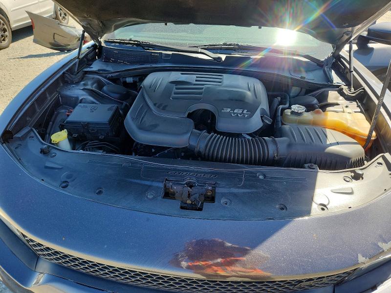 67373586 :رقم المزاد ، 2C3CDXHG1GH187416 vin ، 2016 Dodge Charger مزاد بيع