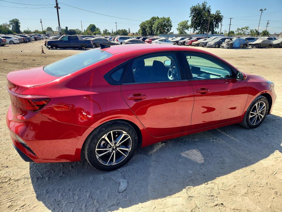 Aukcja sprzedaży 2022 Kia Forte, vin: 3KPF24ADXNE463856, numer aukcji: 66929616