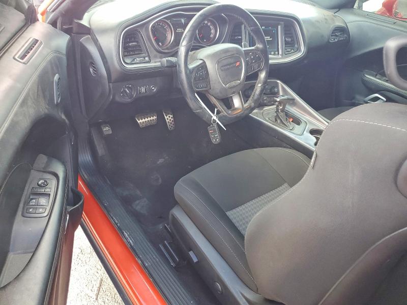 66932516 :رقم المزاد ، 2C3CDZFJ2MH507400 vin ، 2021 Dodge Challenger مزاد بيع