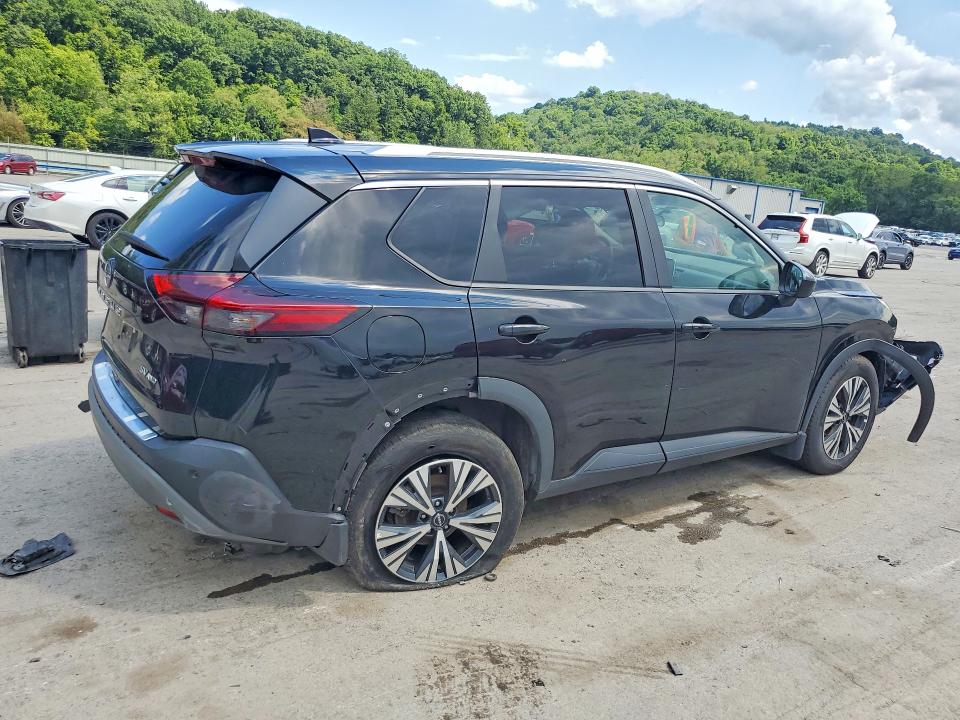 Продажа на аукционе авто 2023 Nissan Rogue, vin: 5N1BT3BB8PC949607, номер лота: 63748456