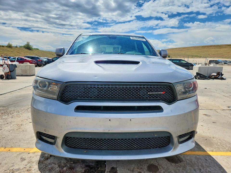 Продаж на аукціоні авто 2019 Dodge Durango, vin: 1C4SDJCT2KC771005, номер лоту: 65704976