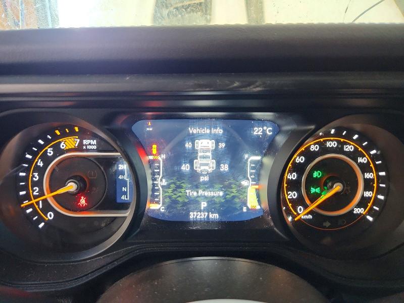Aukcja sprzedaży 2024 Jeep Wrangler, vin: 1C4PJXFG4RW217800, numer aukcji: 66927876