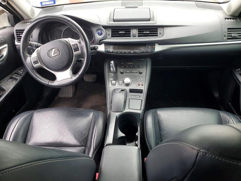 Продажа на аукционе авто 2011 Lexus Ct, vin: JTHKD5BH5B2031571, номер лота: 66642226