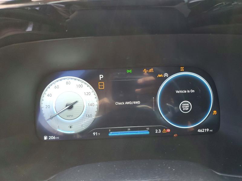 Aukcja sprzedaży 2024 Hyundai Palisade, vin: KM8R5DGEXRU656323, numer aukcji: 63551216