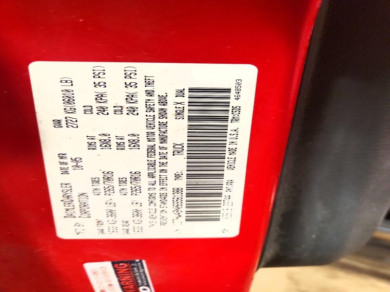 63836996 :رقم المزاد ، 1D7HW48N06S561388 vin ، 2006 Dodge Dakota مزاد بيع