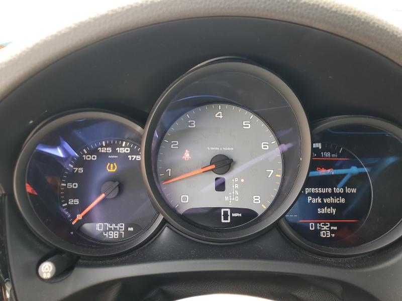Продаж на аукціоні авто 2016 Porsche Macan, vin: WP1AB2A51GLB55958, номер лоту: 64514356