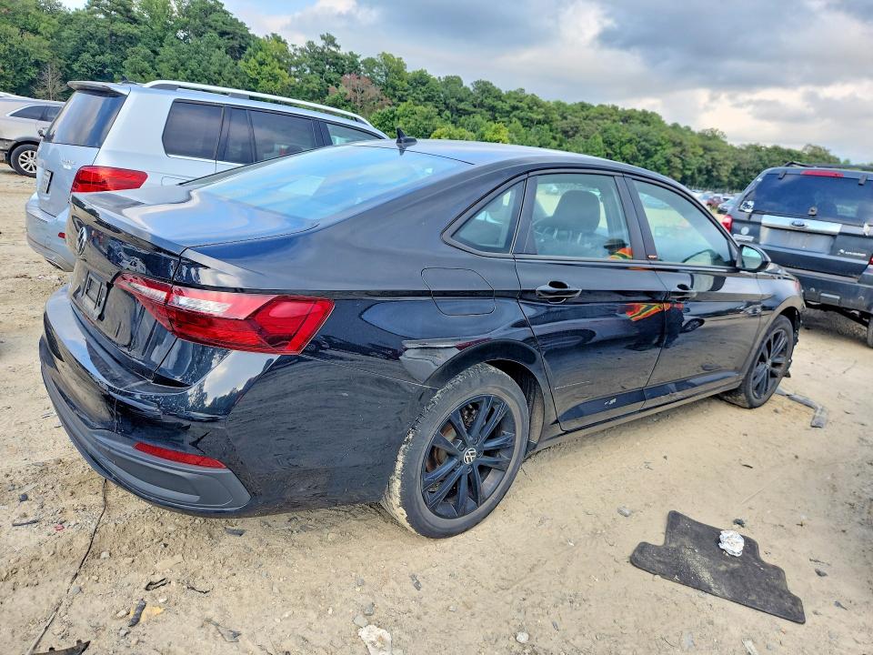 Aukcja sprzedaży 2024 Volkswagen Jetta, vin: 3VWBM7BU8RM009140, numer aukcji: 66436656