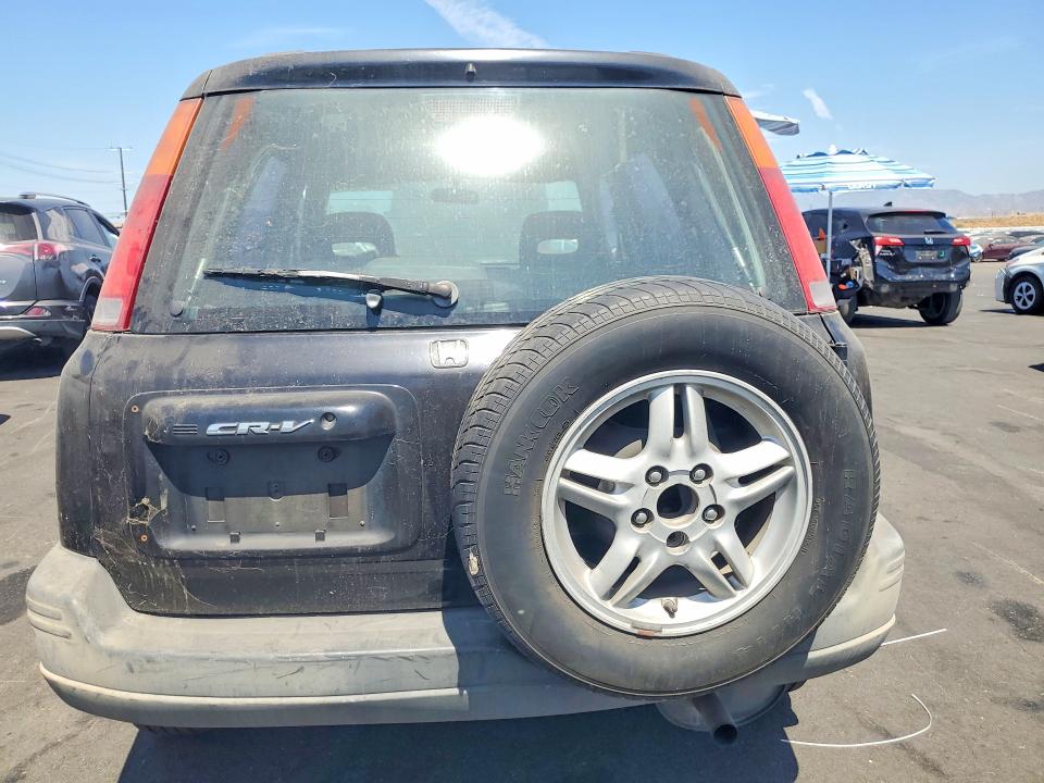 Aukcja sprzedaży 1997 Honda Cr-v, vin: JHLRD1858VC057525, numer aukcji: 65548446