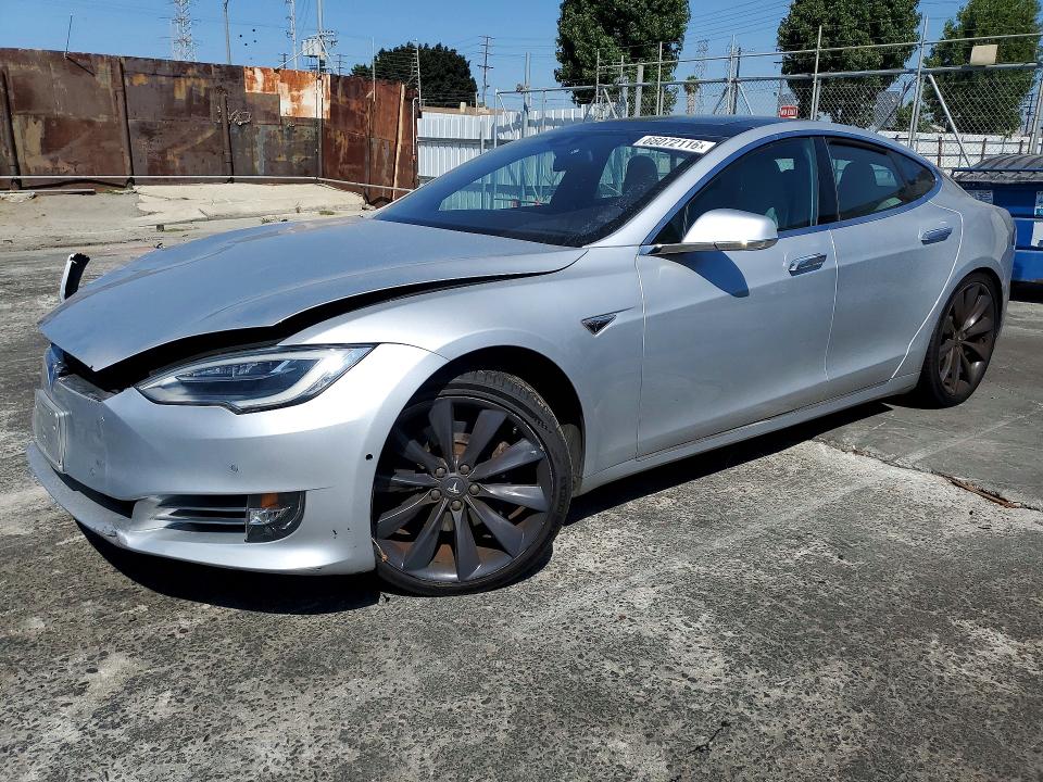 Aukcja sprzedaży 2016 Tesla Model S, vin: 5YJSA1E24GF153739, numer aukcji: 66072116
