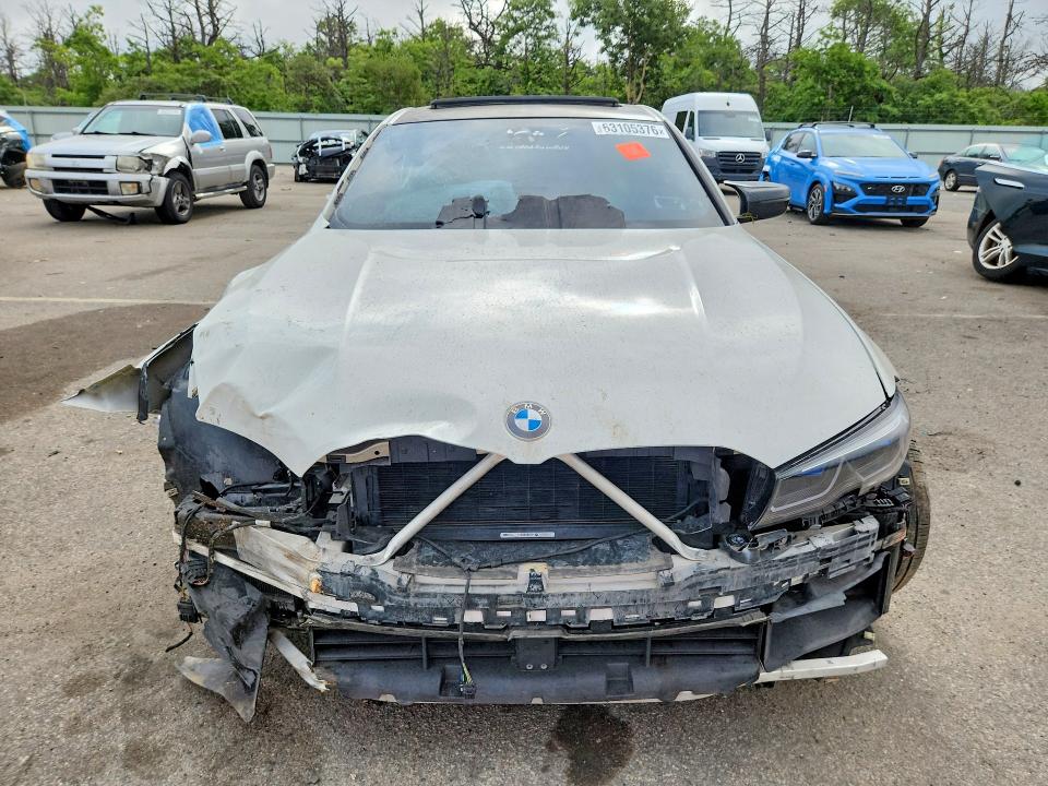 Продаж на аукціоні авто 2020 Bmw M340i, vin: WBA5U7C06LA234668, номер лоту: 63105376