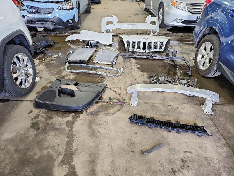 Продажа на аукционе авто 2018 Jeep Cherokee, vin: 1C4PJMDX9JD574987, номер лота: 66059606